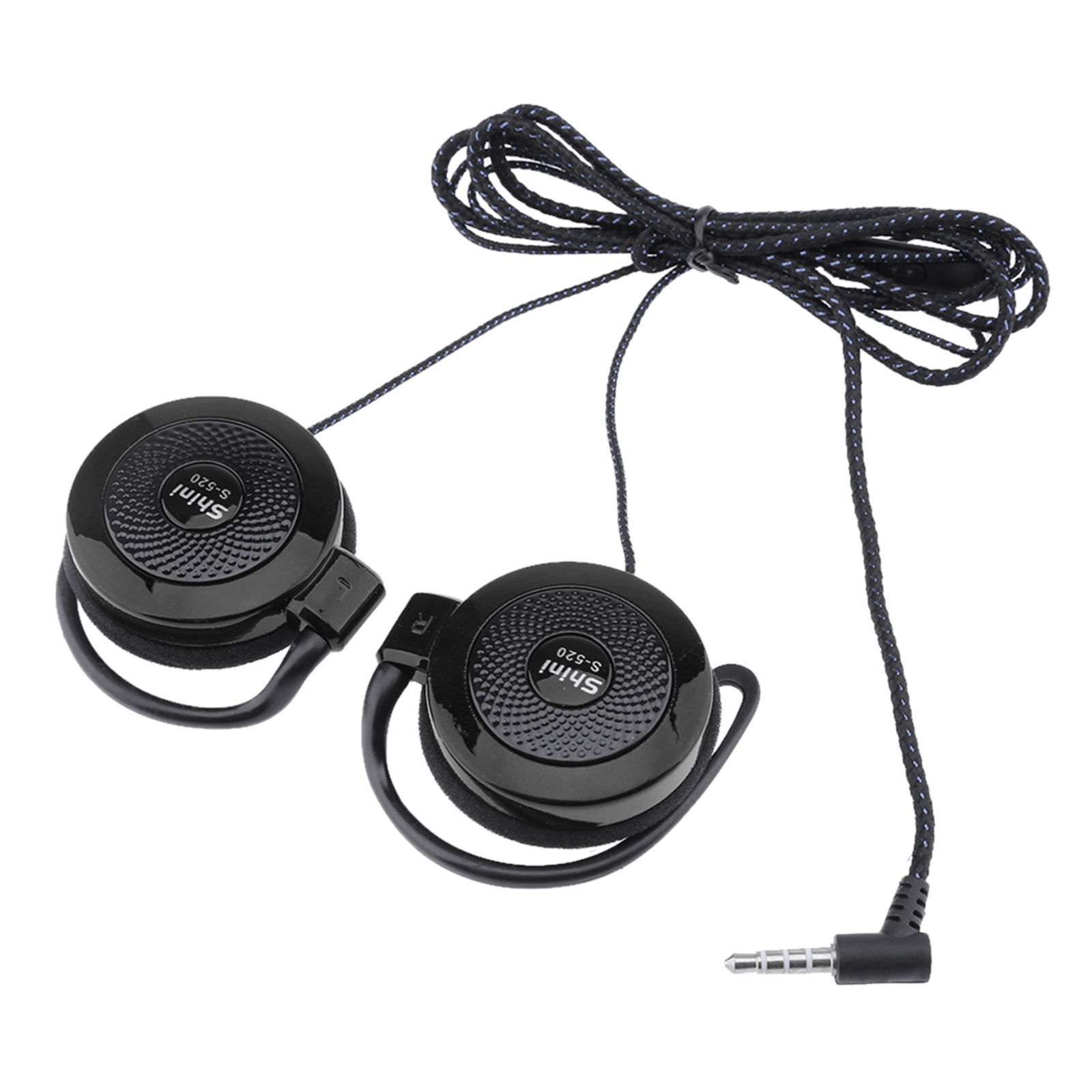 Audiophile Headphone Wired - 【Sale】3.5mm Wired Headset Ear Hook Headsets
