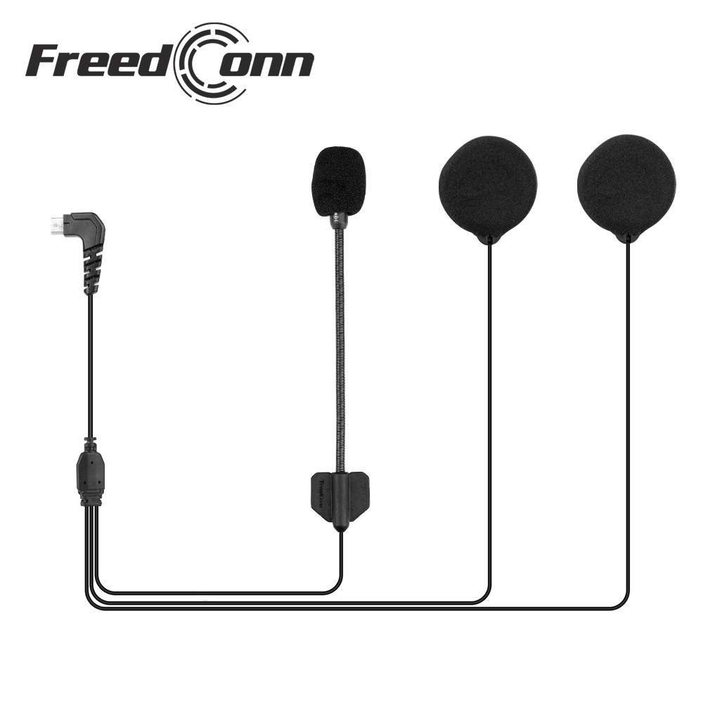 FreedConn Brand 5 Pin Hard/Sof – Wired Earphone Mic Bewertung und Preis