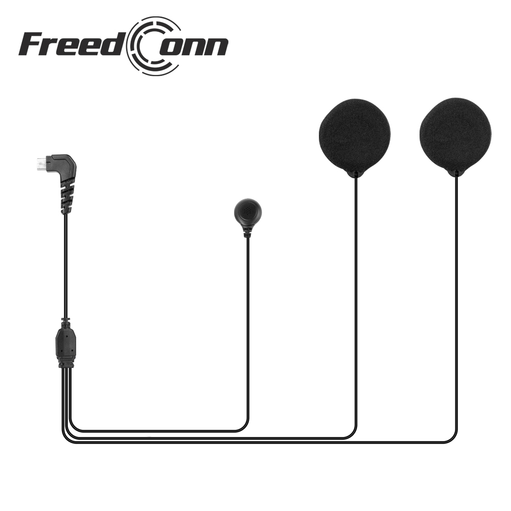 FreedConn Brand 5 Pin Hard/Sof – Wired Earphone Mic Bewertung und Preis