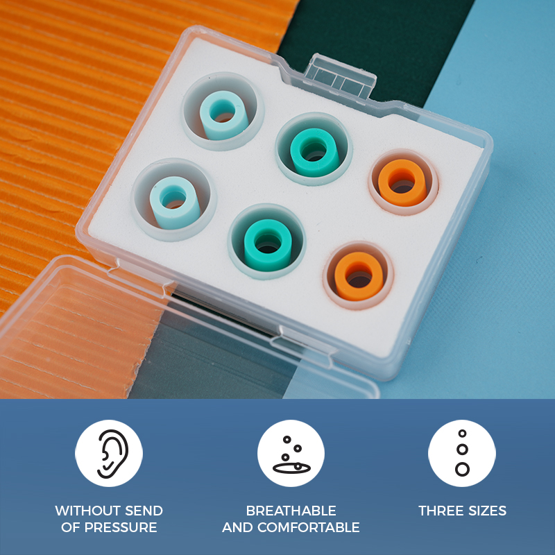 Hifiishirr Candy Color Silicon – Silicone Ear Tip Replacement Bewertung und Preis