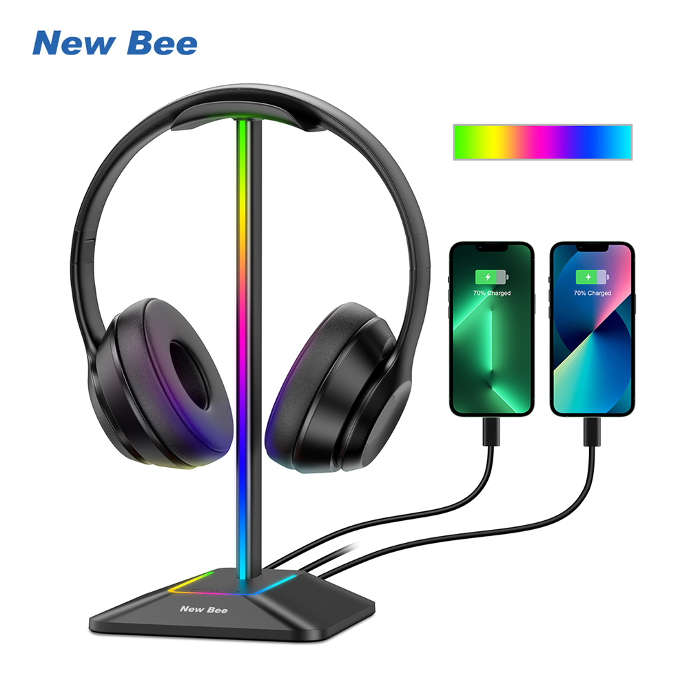 New Bee Z8 RGB Headphones Stan – Gaming Headset Rgb Bewertung und Preis
