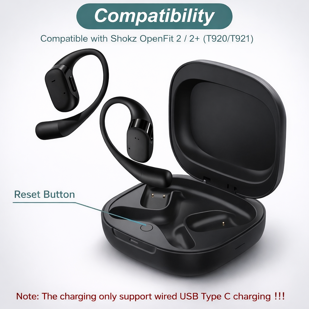 Replacement Charging Case For  – Earbuds Charging Case Bewertung und Preis