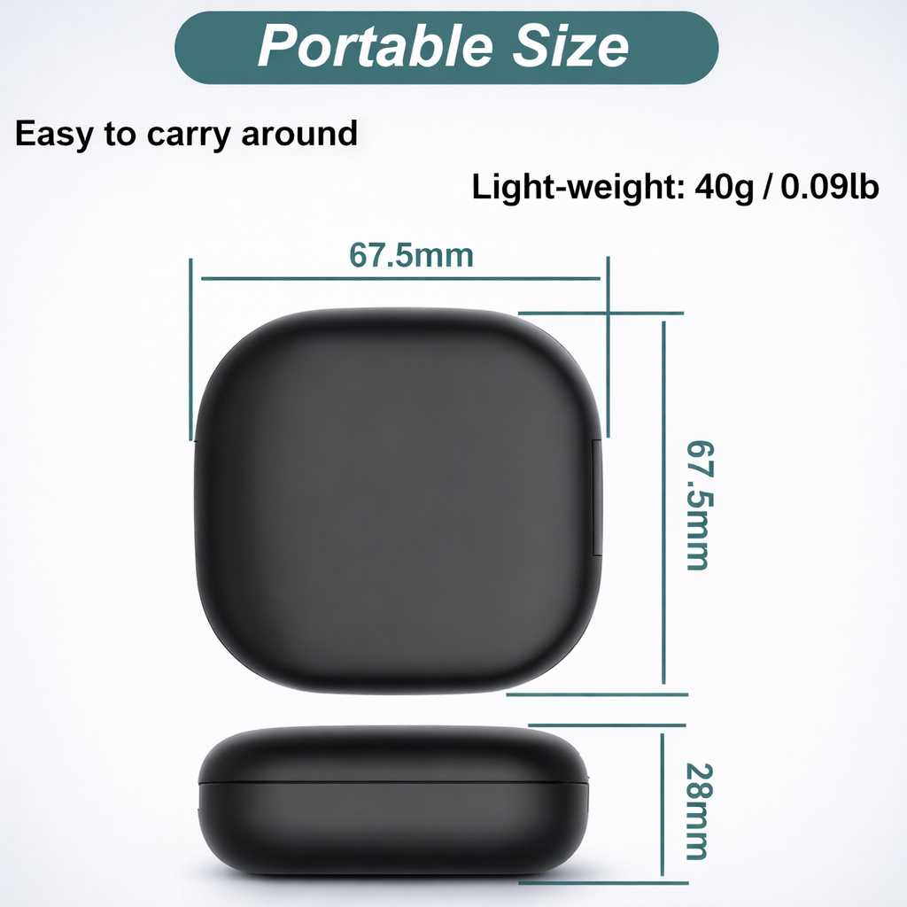 Replacement Charging Case For  – Earbuds Charging Case Bewertung und Preis