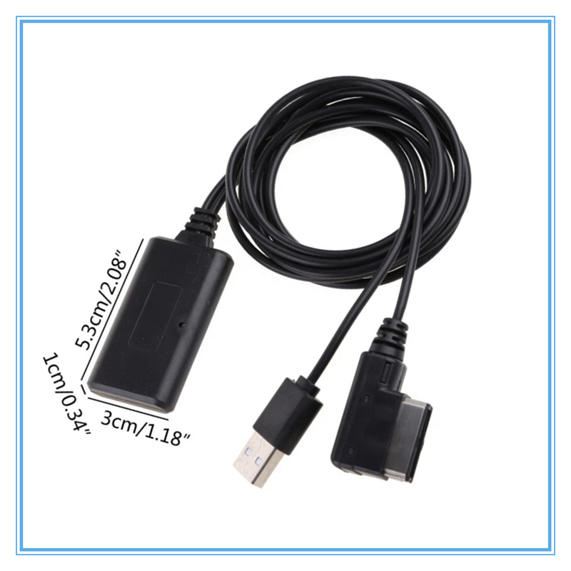 AMI MMI 2G/5.0 Wireless Blueto – Bluetooth Adapter Receiver Bewertung und Preis