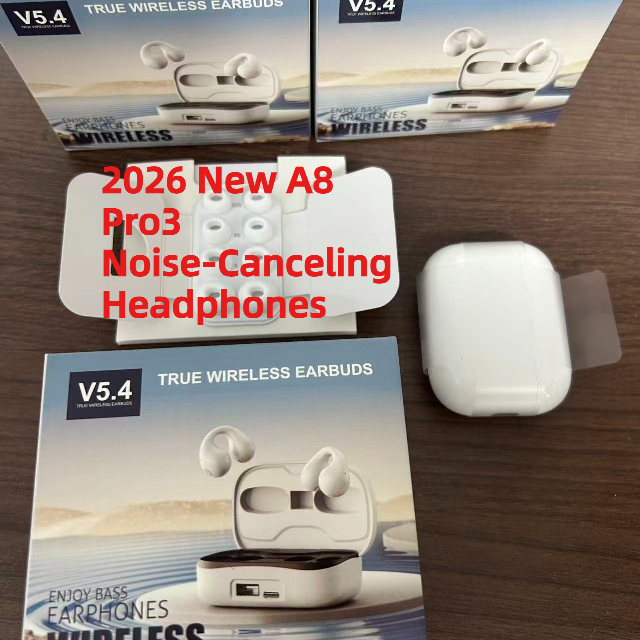 2025 New Pro 3 Wireless Blueto – Noise Cancelling Headphone Bewertung und Preis