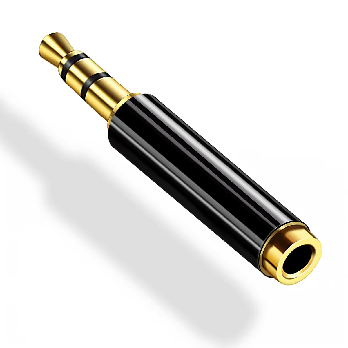 Gold-Plated 3.5mm 3Pole TRS Ma – Cable Extension 3.5 Bewertung und Preis