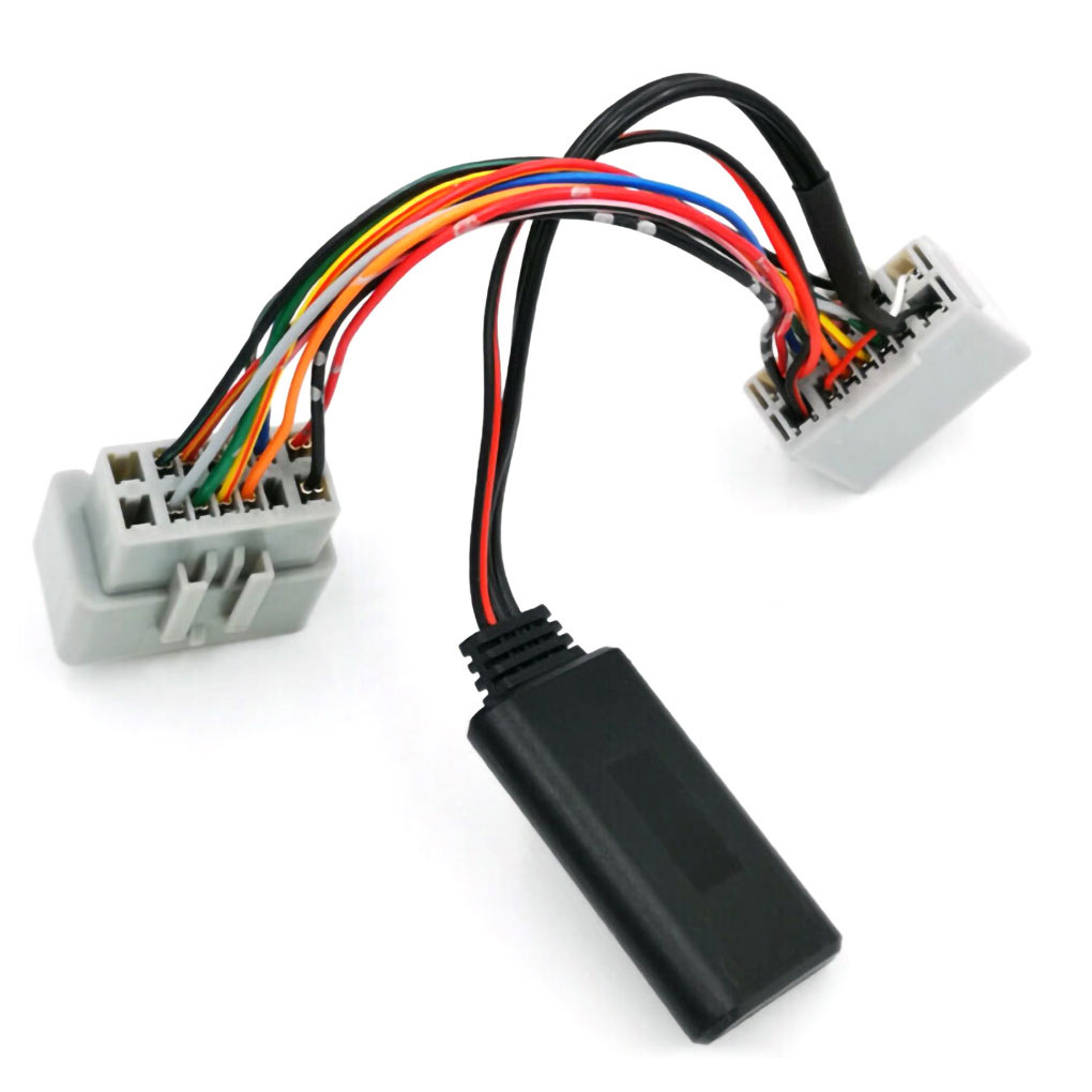 White AUX IN Bluetooth Adapter – Bluetooth Adapter Receiver Bewertung und Preis