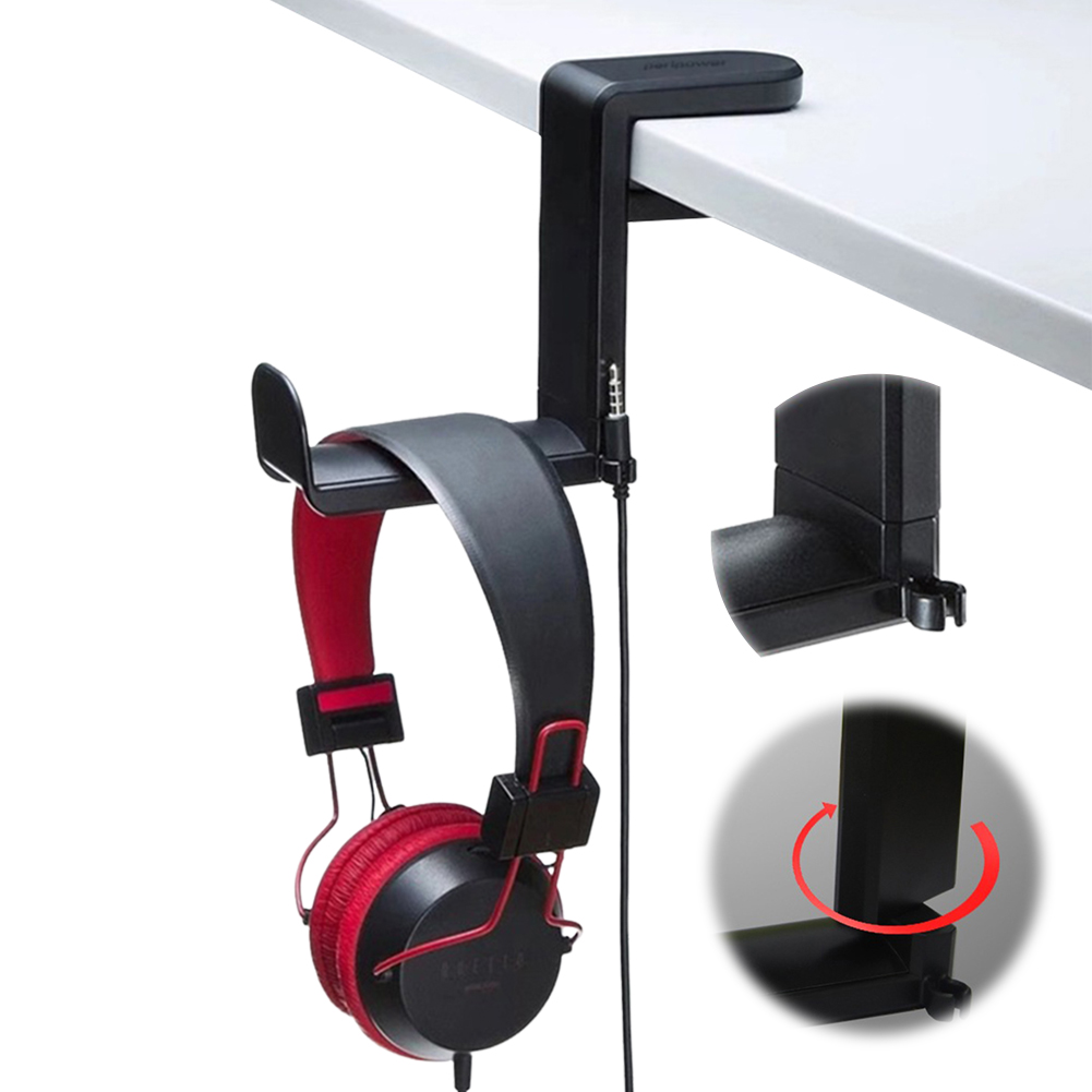 Headphone Stand Desk with 360  – Headphone Stand Desk Bewertung und Preis