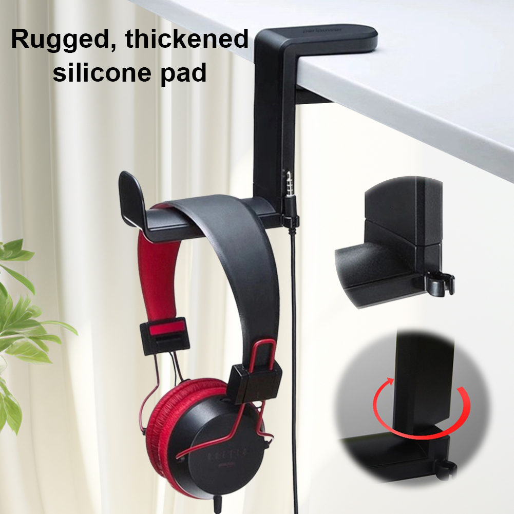 Headphone Stand Desk with 360  – Headphone Stand Desk Bewertung und Preis