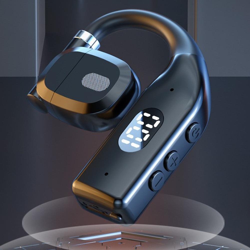 Bluetooth 5.4 Wireless Headpho – Sports Earphone Hook Bewertung und Preis
