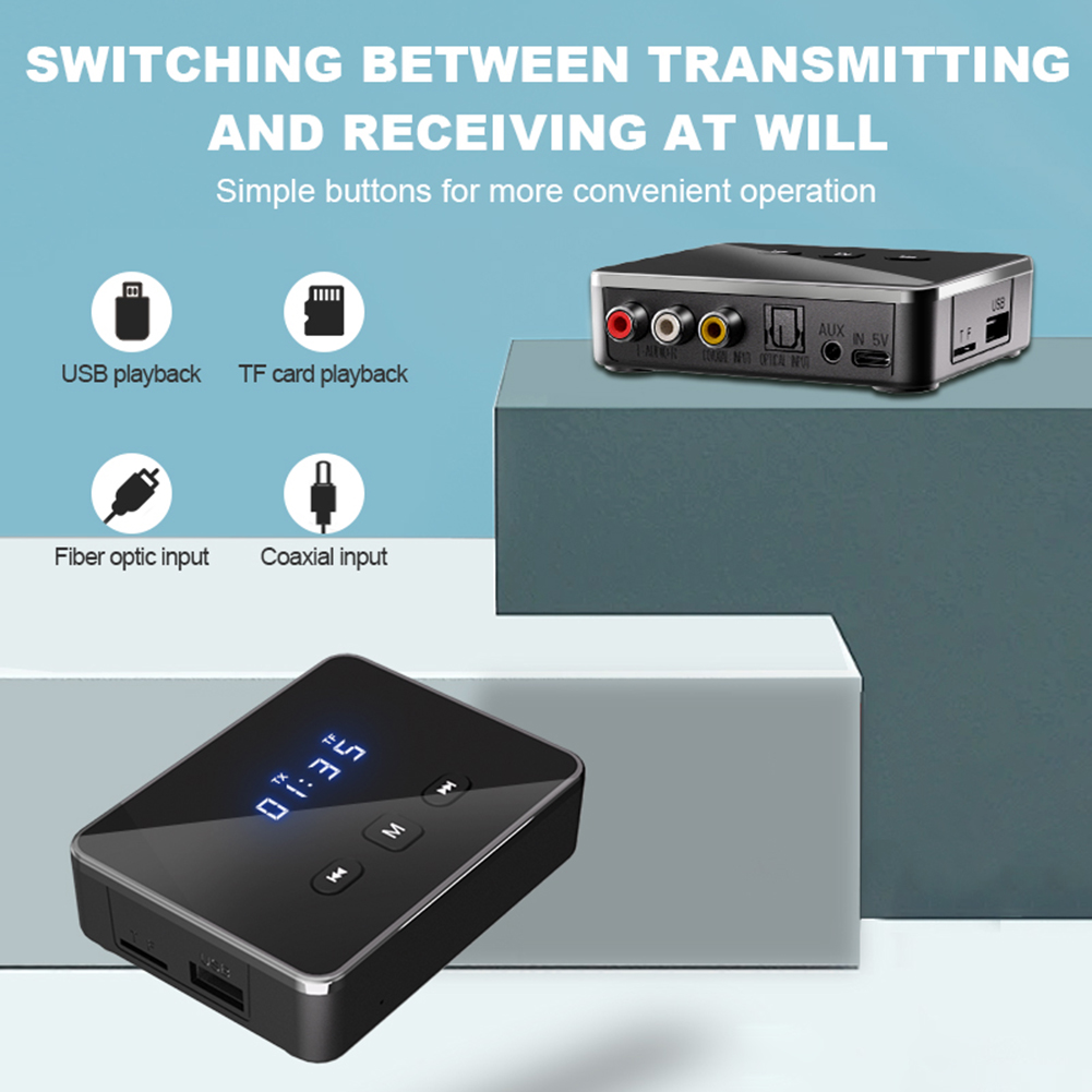 BT 5.4 Transmitter Receiver wi – Bluetooth Adapter Receiver Bewertung und Preis