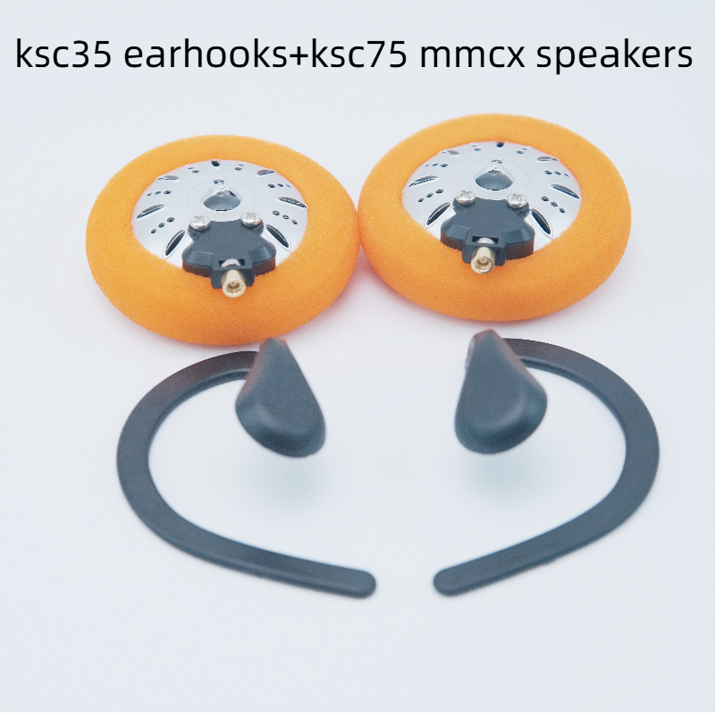 DIY Custom Pairing KSC75 Ear H – Sports Earphone Hook Bewertung und Preis