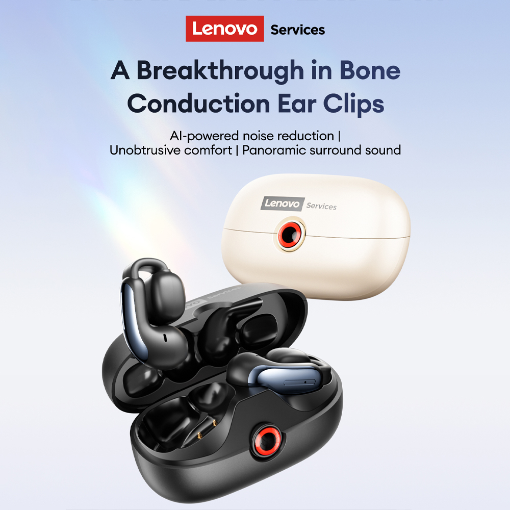 Lenovo LES-108 Bone Conduction – Wired Earphone Mic Bewertung und Preis