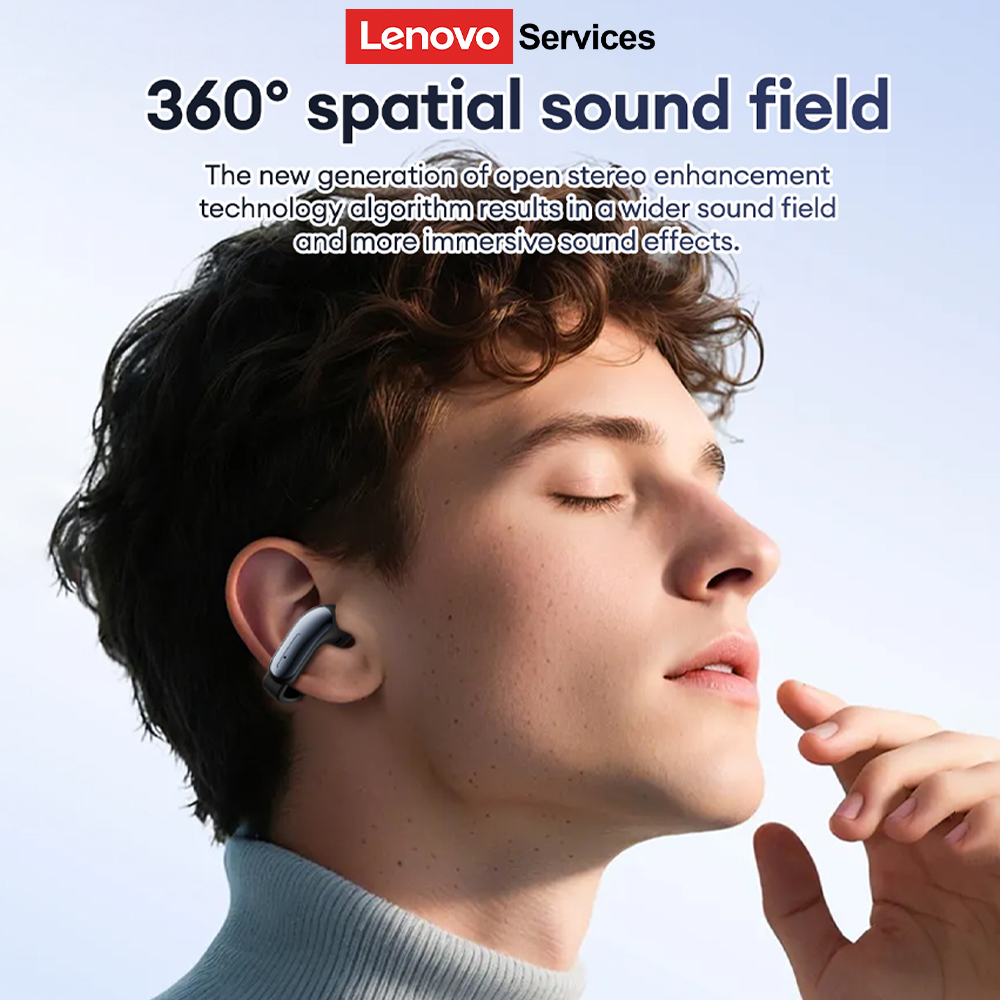 Lenovo LES-108 Bone Conduction – Wired Earphone Mic Bewertung und Preis