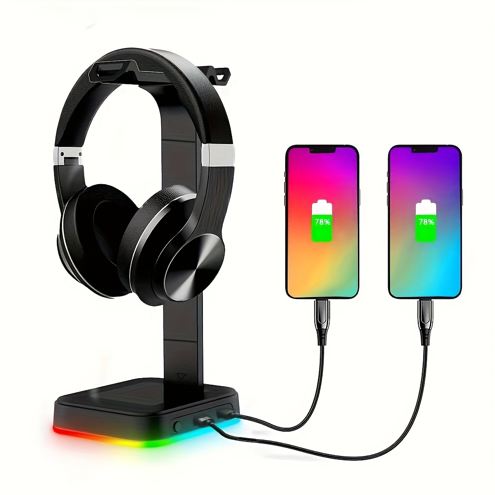 Gaming Headset Stand Adjustabl – Gaming Headset Rgb Bewertung und Preis
