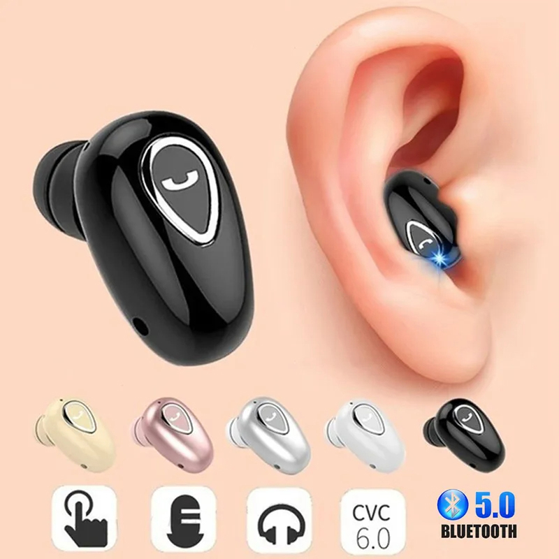 YX01 Wireless Earbud In-ear Lo – Wireless Earbuds Tws Bewertung und Preis