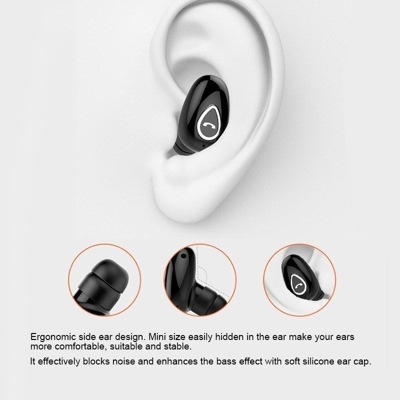 YX01 Wireless Earbud In-ear Lo – Wireless Earbuds Tws Bewertung und Preis