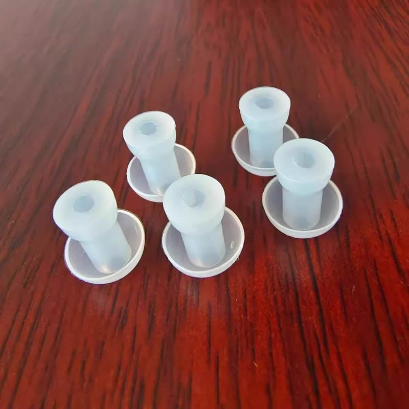 100pcs  Ear Cap Cushion for He – Silicone Ear Tip Replacement Bewertung und Preis