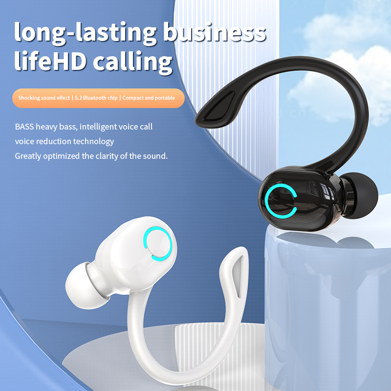 Wireless Bluetooth Earphones H – Sports Earphone Hook Bewertung und Preis