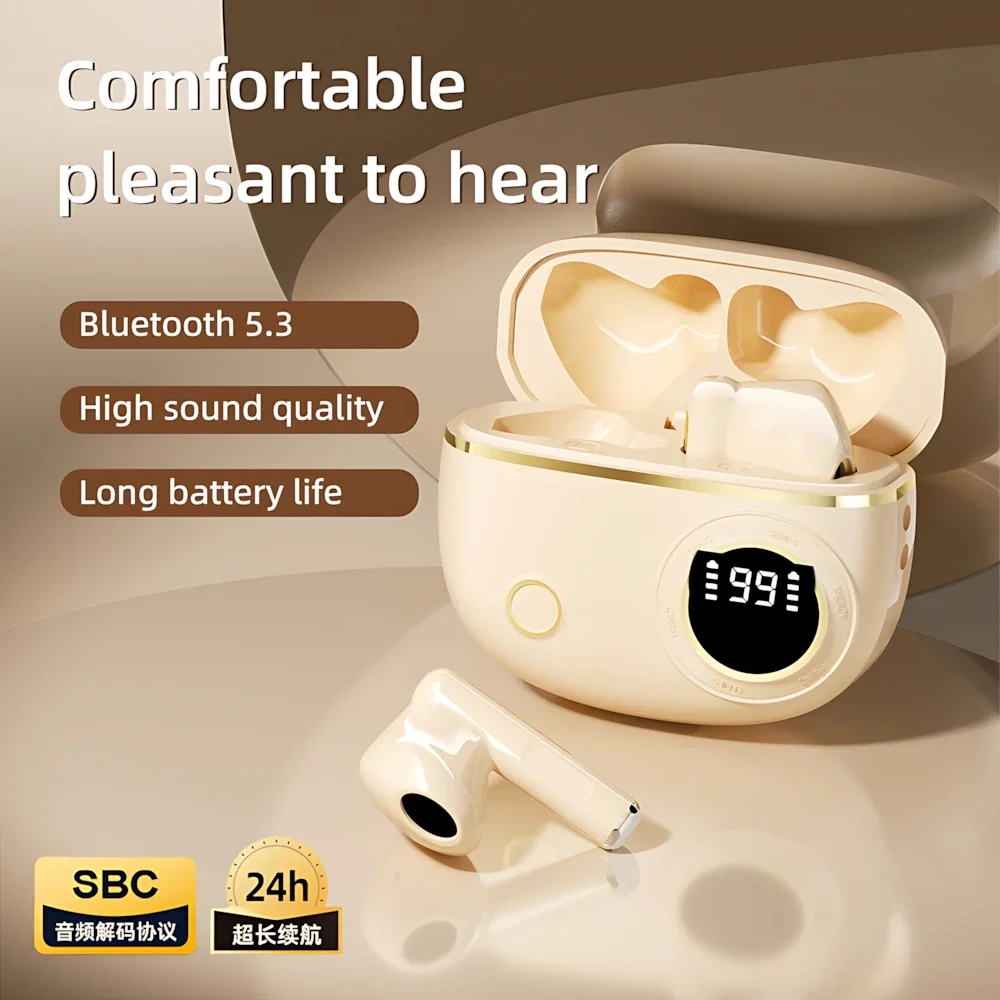 Lenovo TWS Wireless Bluetooth  – Noise Cancelling Headphone Bewertung und Preis