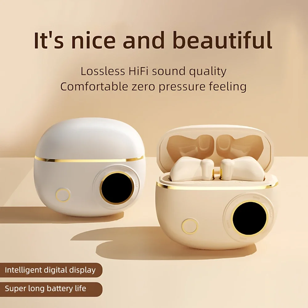 Lenovo TWS Wireless Bluetooth  – Noise Cancelling Headphone Bewertung und Preis