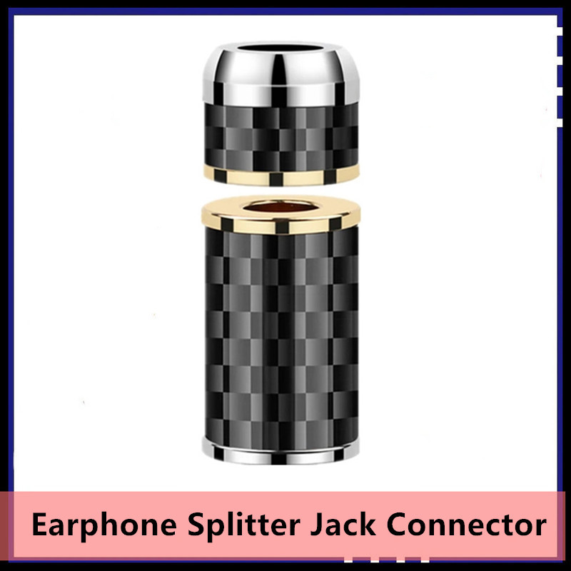 Earphone Y Splitter 6.0mm To 5 – Audio Splitter Y Bewertung und Preis