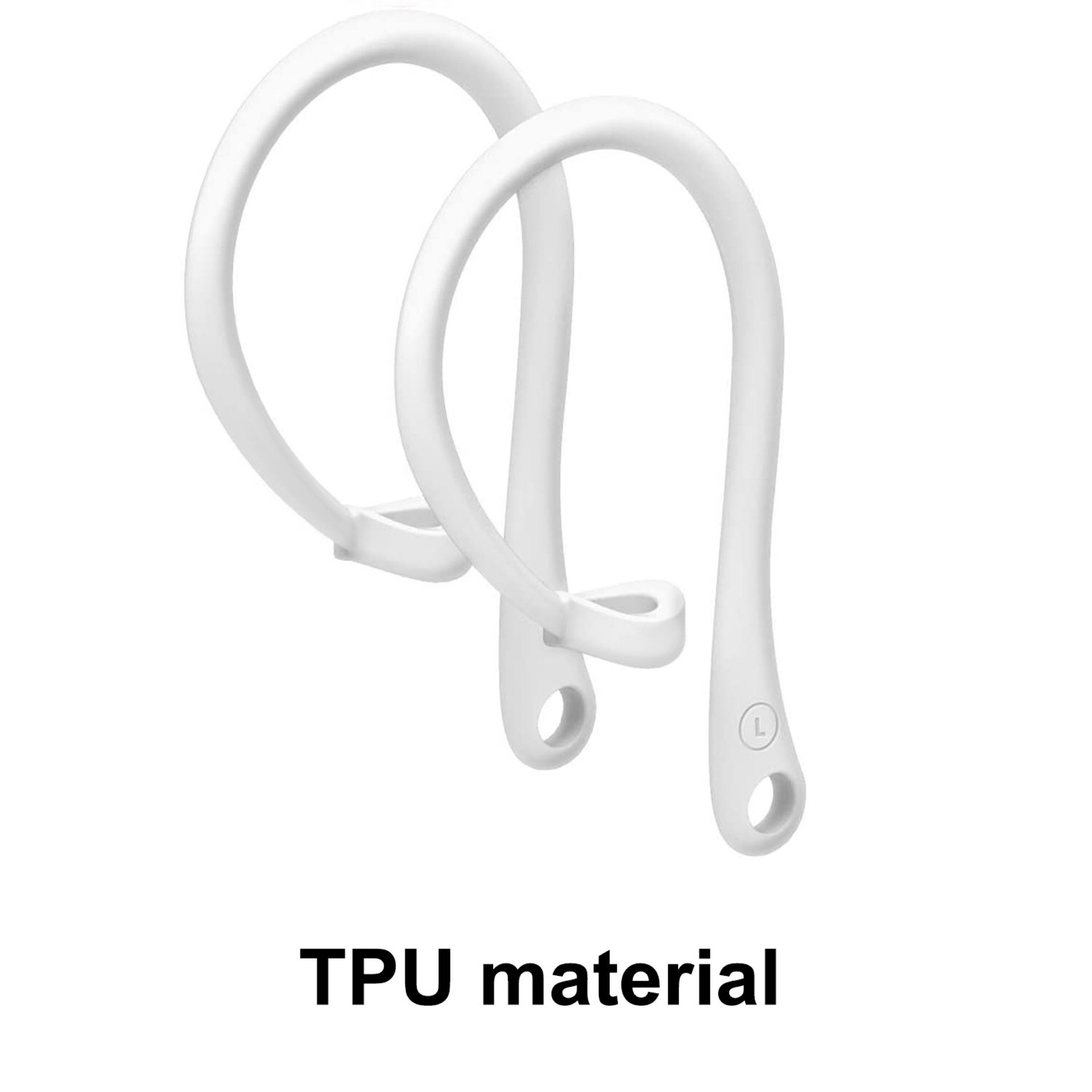 1 Pairs Anti-lost Earhooks for – Sports Earphone Hook Bewertung und Preis