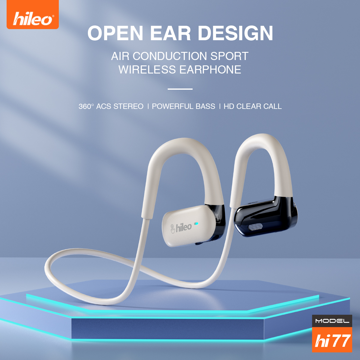 Hileo Hi77 Speakers bluetooth  – Sports Earphone Hook Bewertung und Preis