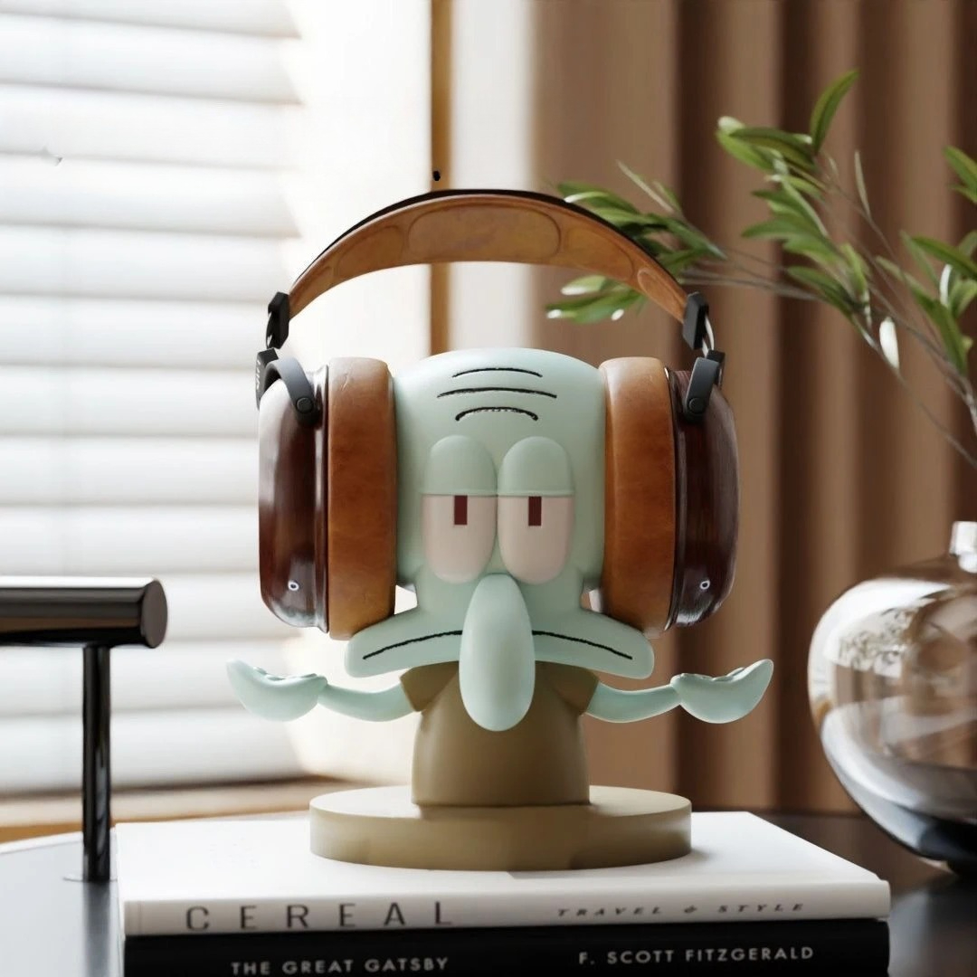 2026 New Original SpongeBob Sq – Headphone Stand Desk Bewertung und Preis