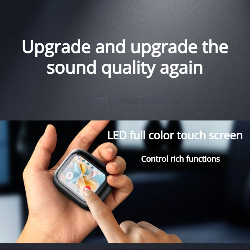 Full Touch Screen In-Ear Headp – Noise Cancelling Headphone Bewertung und Preis