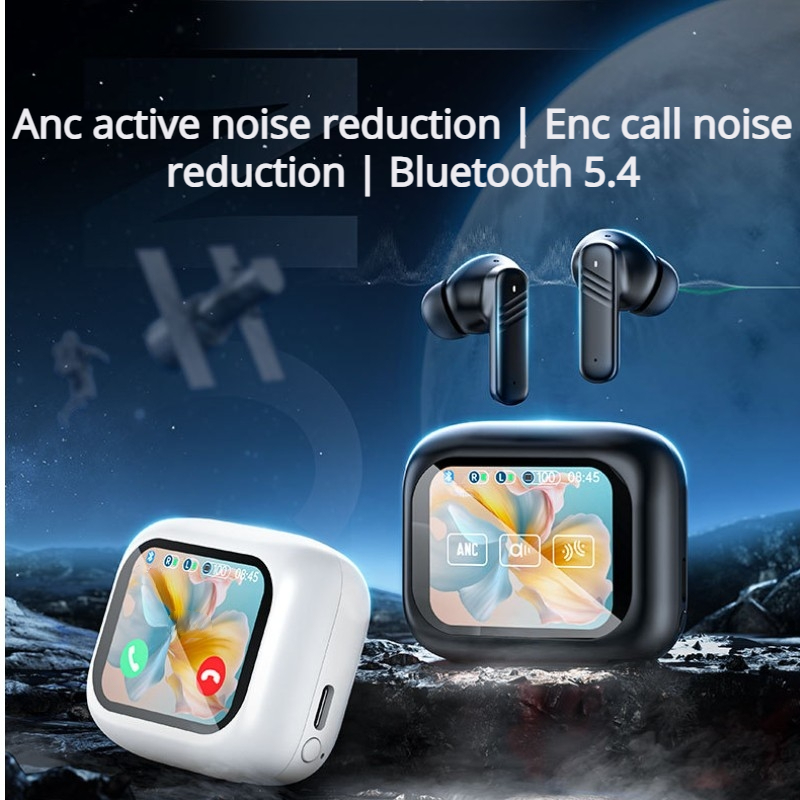 Full Touch Screen In-Ear Headp – Noise Cancelling Headphone Bewertung und Preis