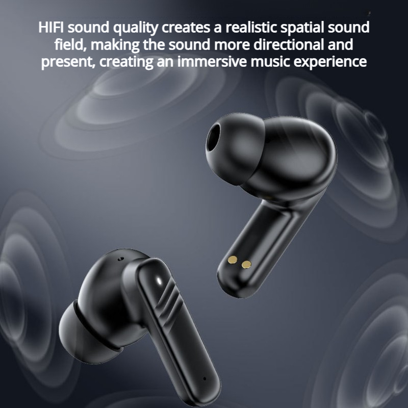 Full Touch Screen In-Ear Headp – Noise Cancelling Headphone Bewertung und Preis