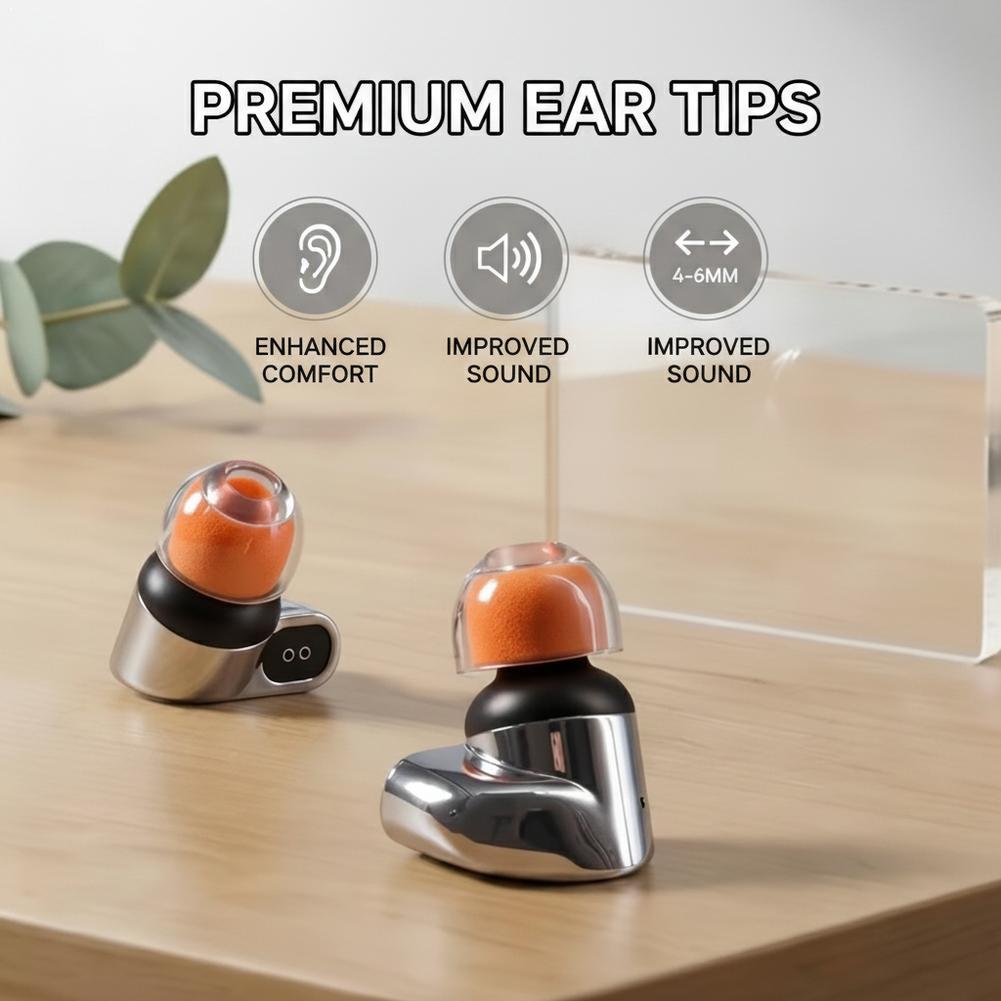 Soft Silicone Ear Tips Replace – Silicone Ear Tip Replacement Bewertung und Preis