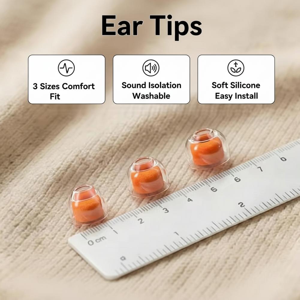 Soft Silicone Ear Tips Replace – Silicone Ear Tip Replacement Bewertung und Preis