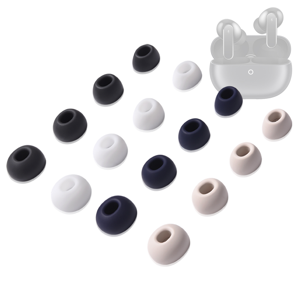6Pcs Silicone Ear Tips for HUA – Wireless Earbuds Tws Bewertung und Preis
