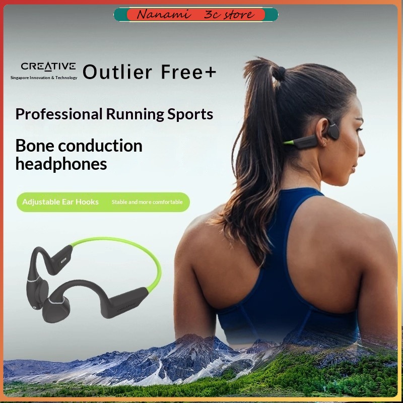 Creative Outlier Free Waterpro – Sports Earphone Hook Bewertung und Preis