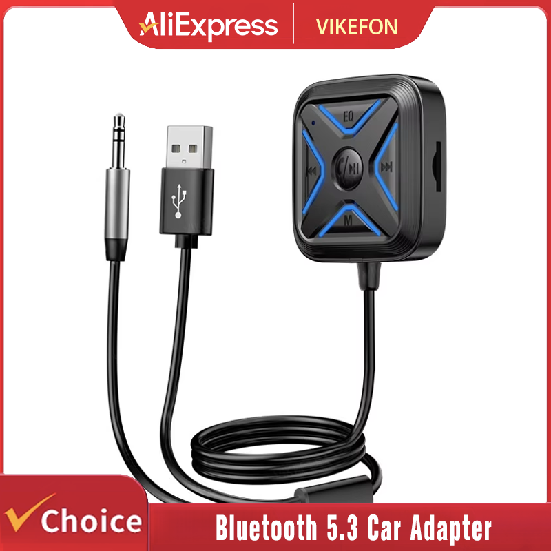 Universally Bluetooth 5.3 Car  – Bluetooth Adapter Receiver Bewertung und Preis