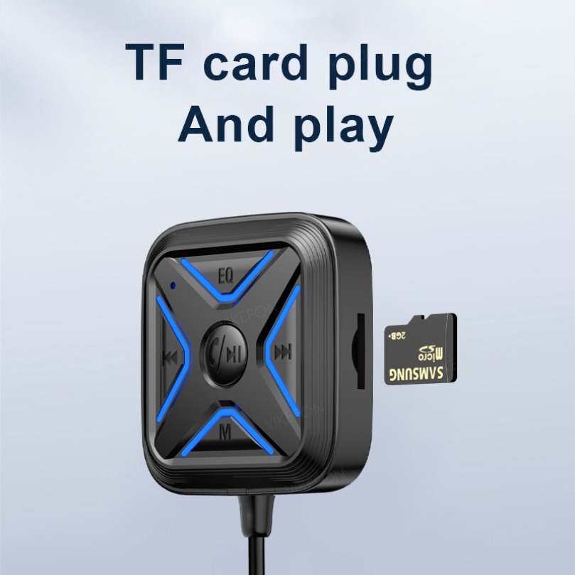 Universally Bluetooth 5.3 Car  – Bluetooth Adapter Receiver Bewertung und Preis