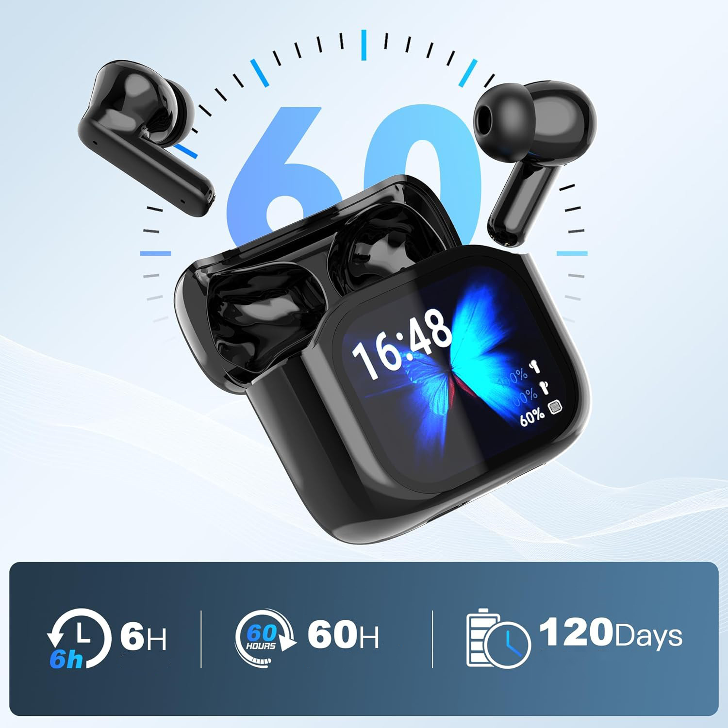 Smart AI Translation Bluetooth – Noise Cancelling Headphone Bewertung und Preis