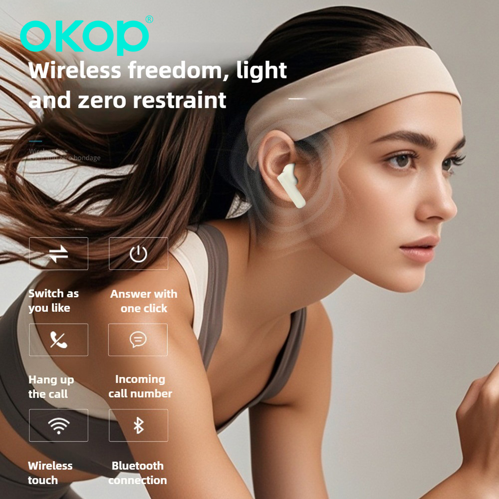 OKOP AI Headset,Wireless Bluet – Noise Cancelling Headphone Bewertung und Preis
