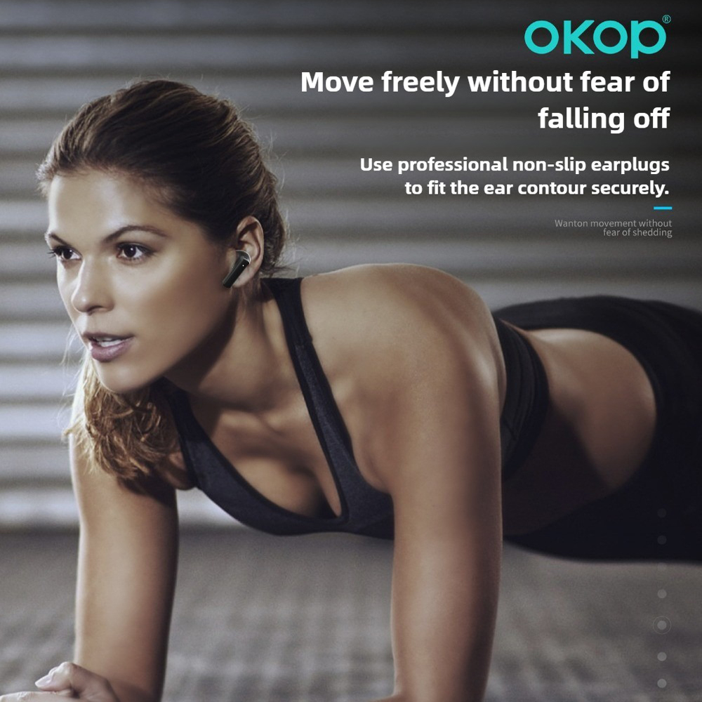 OKOP AI Headset,Wireless Bluet – Noise Cancelling Headphone Bewertung und Preis