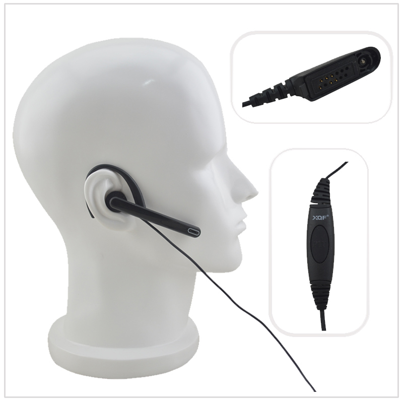One-Wired Radio Earpiece G-loo – Wired Earphone Mic Bewertung und Preis