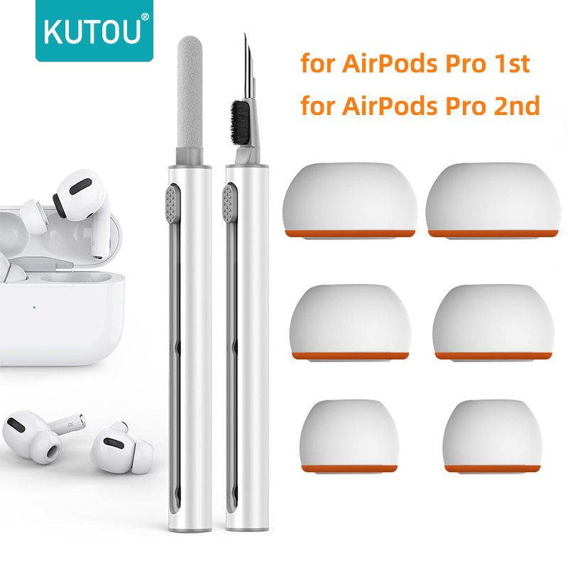 KUTOU Memory Foam Eartips for  – Earphone Foam Tip Bewertung und Preis