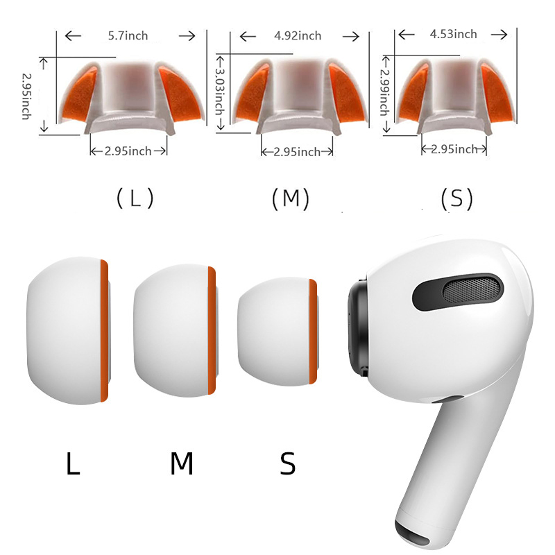 KUTOU Memory Foam Eartips for  – Earphone Foam Tip Bewertung und Preis
