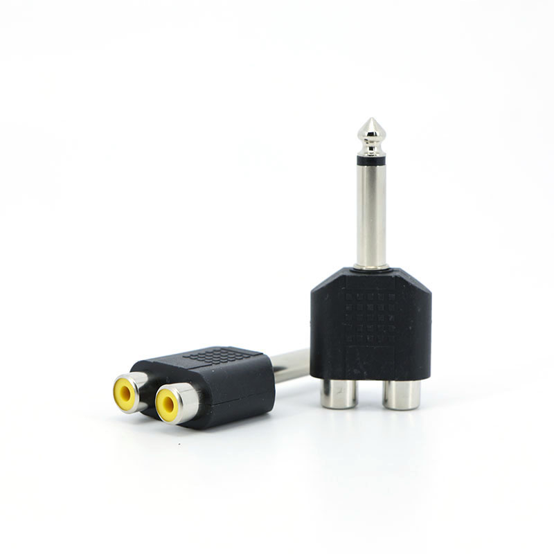 6.35mm 6.5 Audio Mono Stereo 1 – Audio Splitter Y Bewertung und Preis