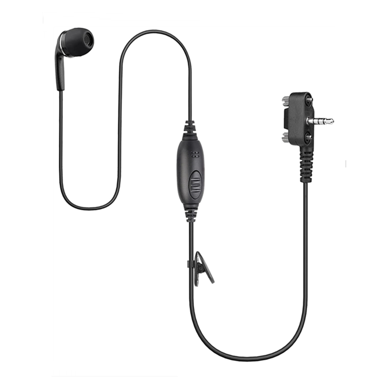 Rubber Earpiece and Mic Headse – Wired Earphone Mic Bewertung und Preis