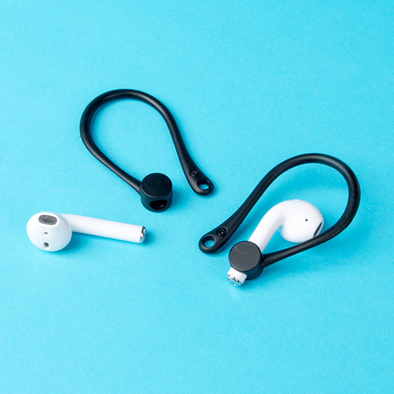 Sports Silicone Ear Hooks for  – Sports Earphone Hook Bewertung und Preis