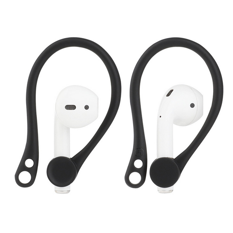 Sports Silicone Ear Hooks for  – Sports Earphone Hook Bewertung und Preis