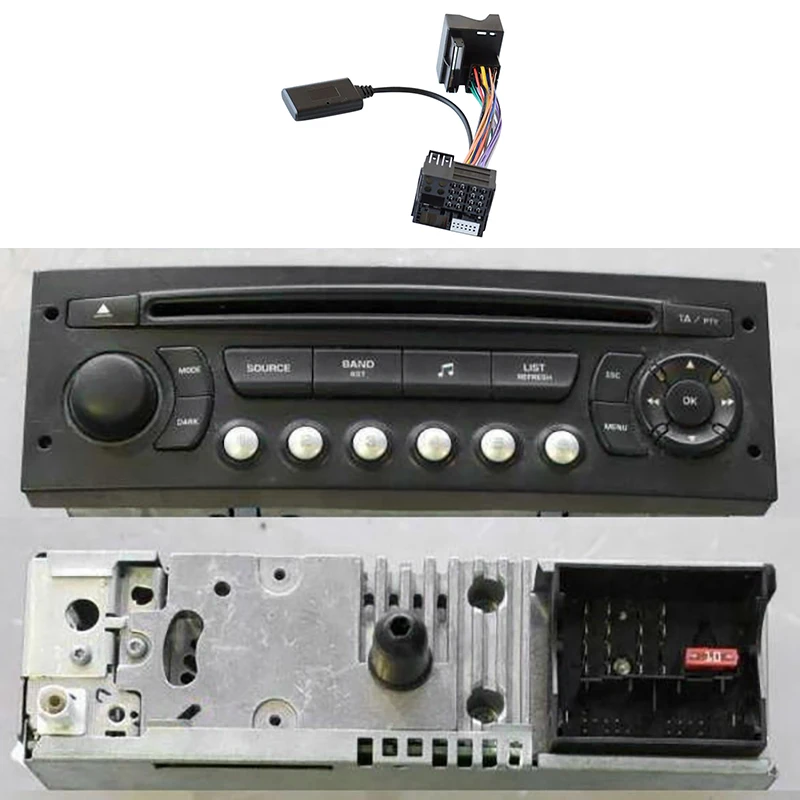 AADD-Car Audio Bluetooth 5.0 R – Bluetooth Adapter Receiver Bewertung und Preis