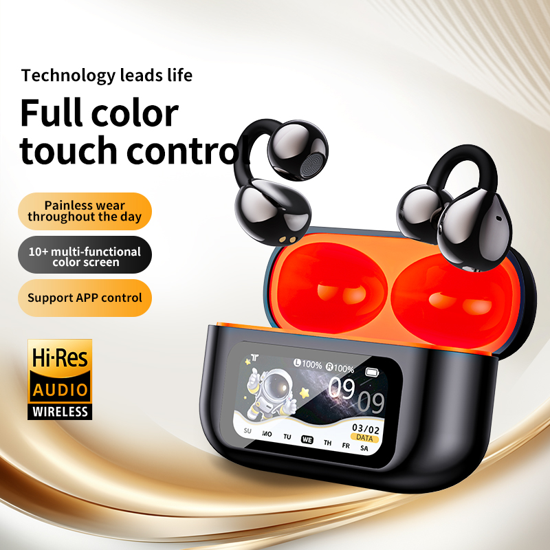AI Translation Headphones True – Earbuds Charging Case Bewertung und Preis